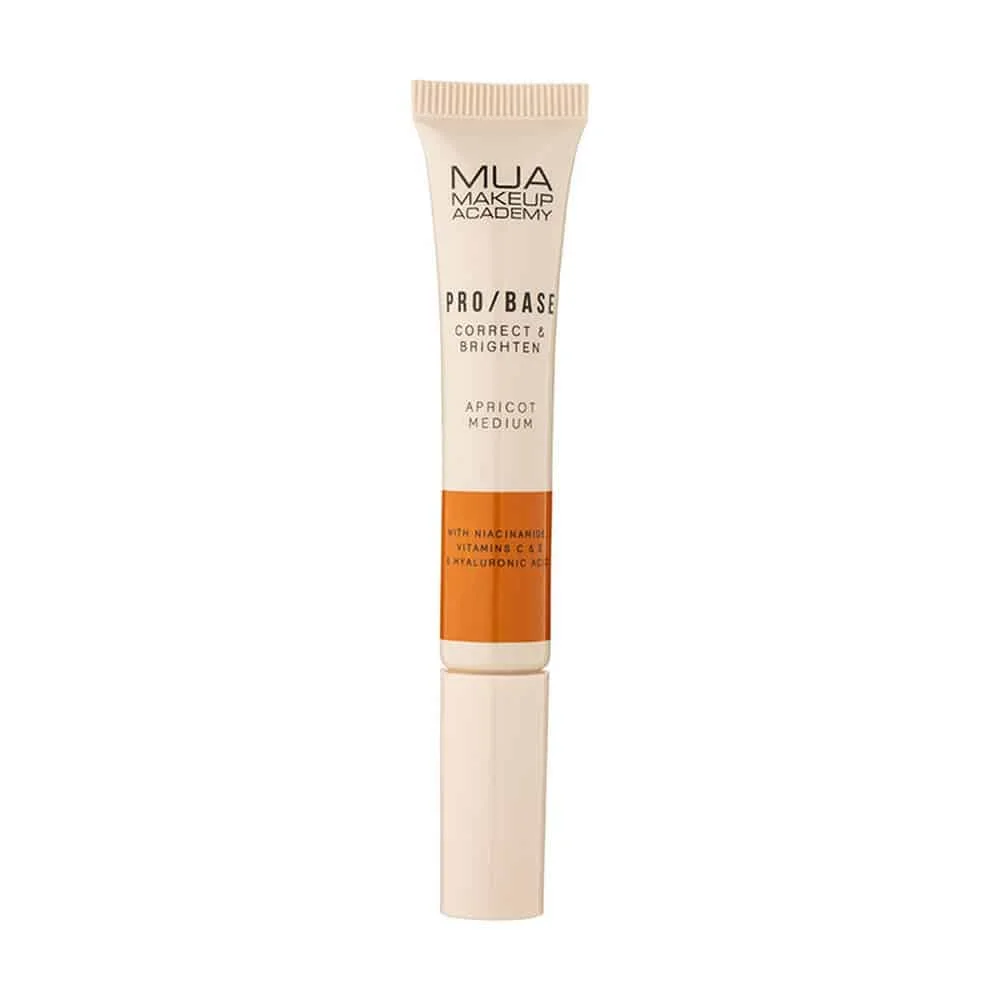 Φωτογραφία προϊόντος: MUA 301796 PRO/BASE CORRECT & BRIGHTEN APRICOT MEDIUM