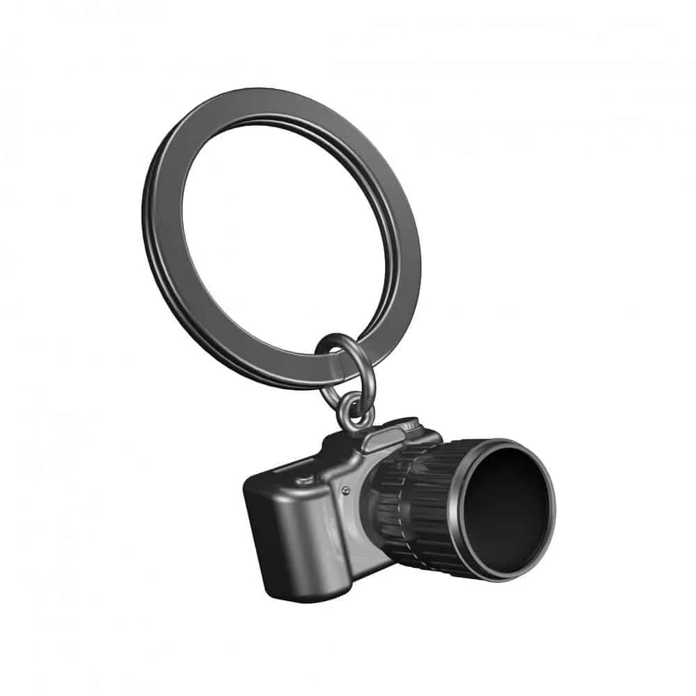 Φωτογραφία προϊόντος: METALMORPHOSE MTM071 ΜΠΡΕΛOΚ CAMERA GUNMETAL GREY