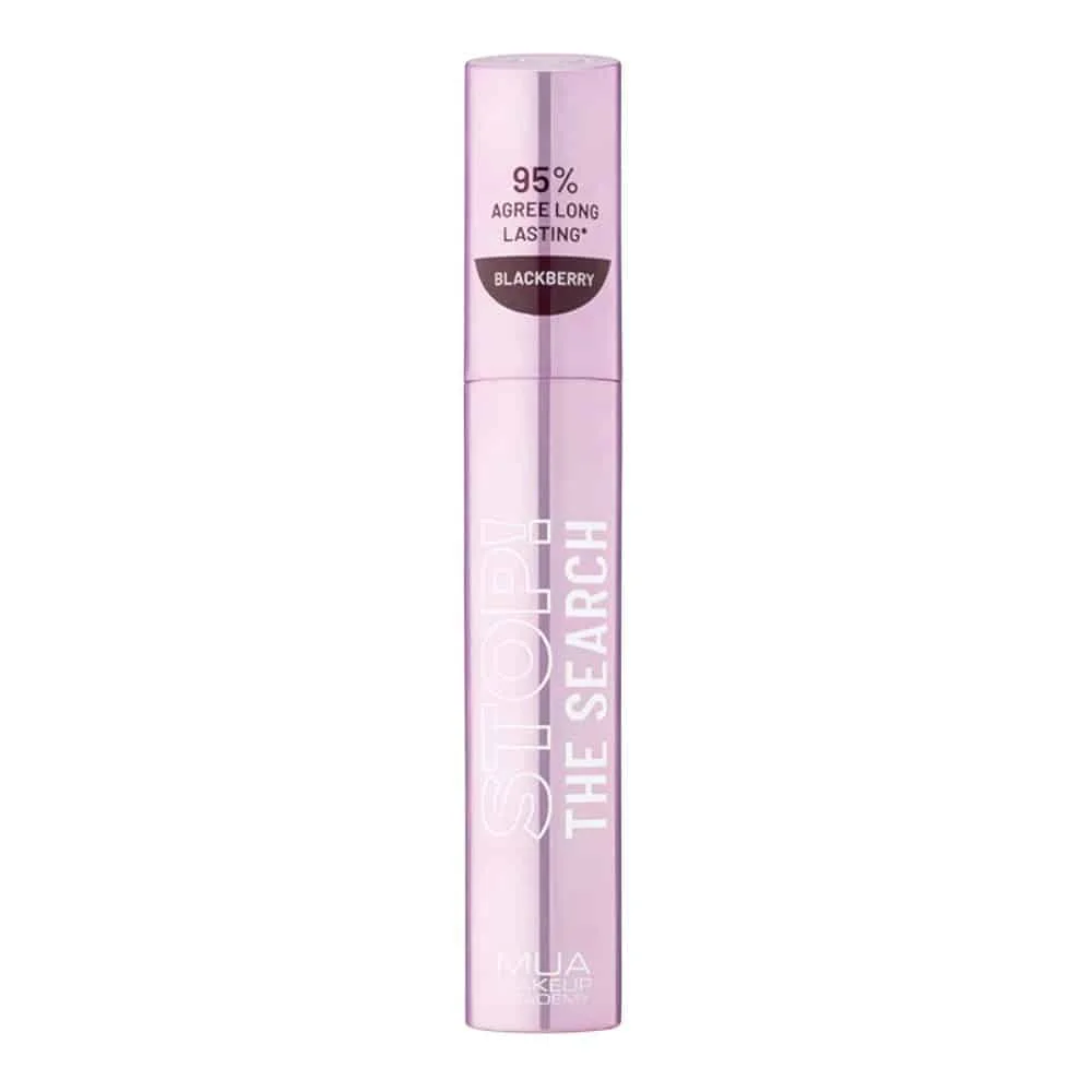 Φωτογραφία προϊόντος: MUA 301960 STOP THE SEARCH MASCARA BLACKBERRY