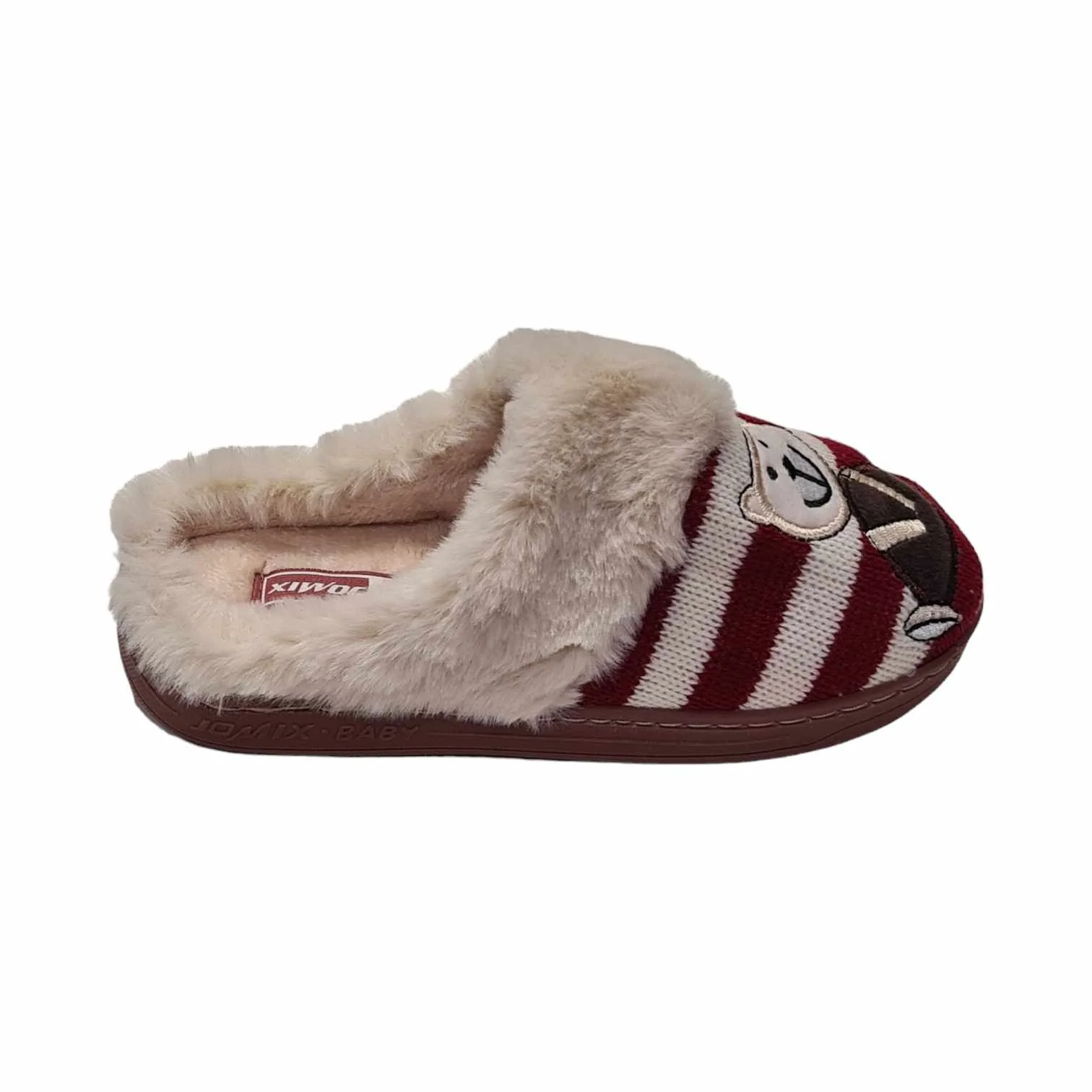 Φωτογραφία προϊόντος: JOMIX SHOES JΟMIX SHOES 3742 ΠΑΙΔΙΚΕΣ ΠΑΝΤΟΦΛΕΣ ΡΙΓΕ ΚΟΚΚΙΝΕΣ