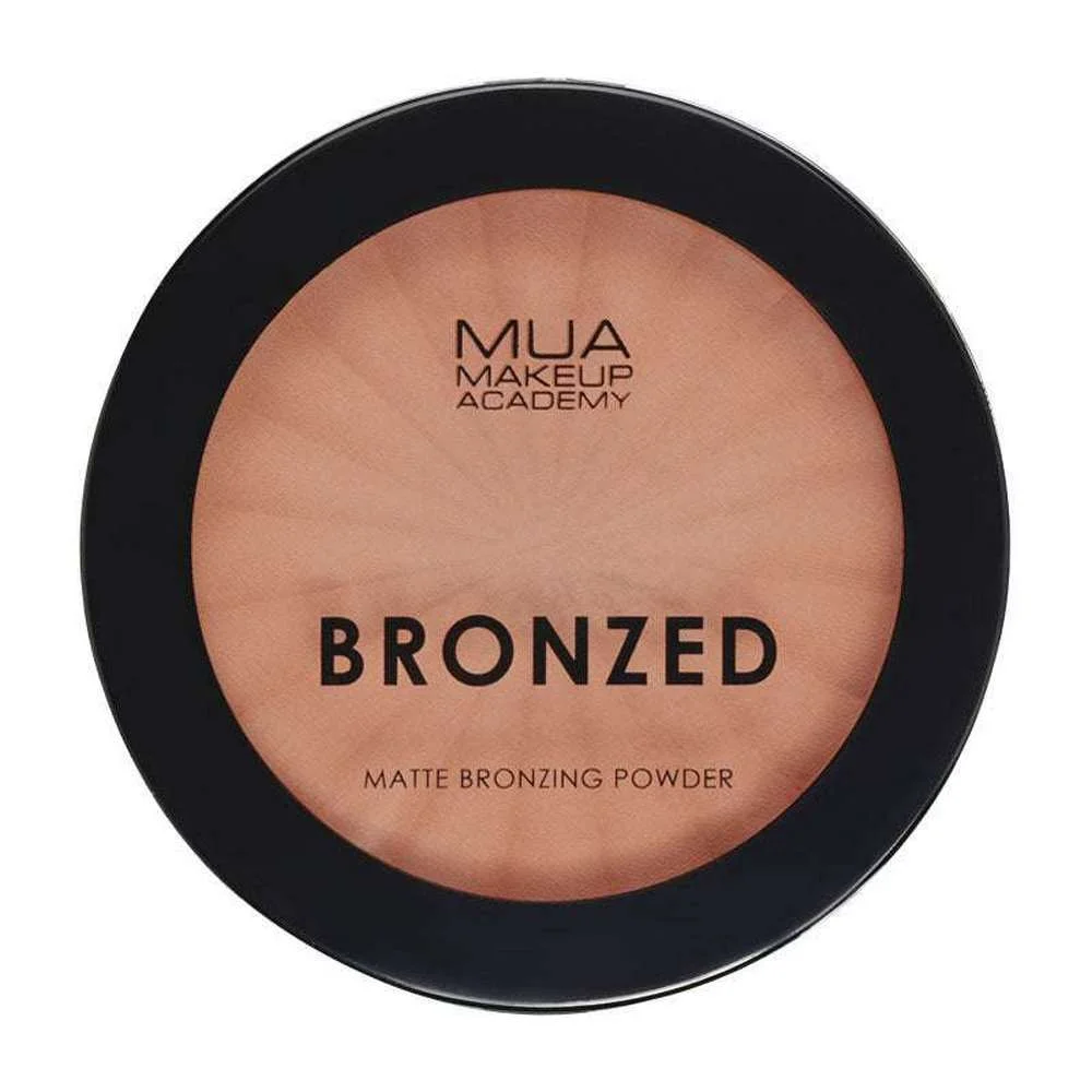 Φωτογραφία προϊόντος: MUA 300269 MUA BRONZED MATTE POWDER ΑΠΟΧΡΩΣΗ -100 11GR
