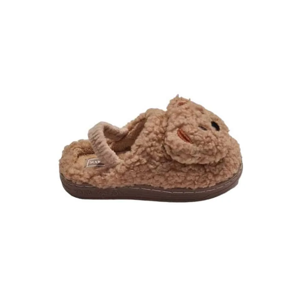Φωτογραφία προϊόντος: JOMIX SHOES JΟMIX SHOES 7387 ΠΑΙΔΙΚΕΣ ΠΑΝΤΟΦΛΕΣ ΜΕ ΛΑΣΤΙΧΟ ΚΑΦΕ