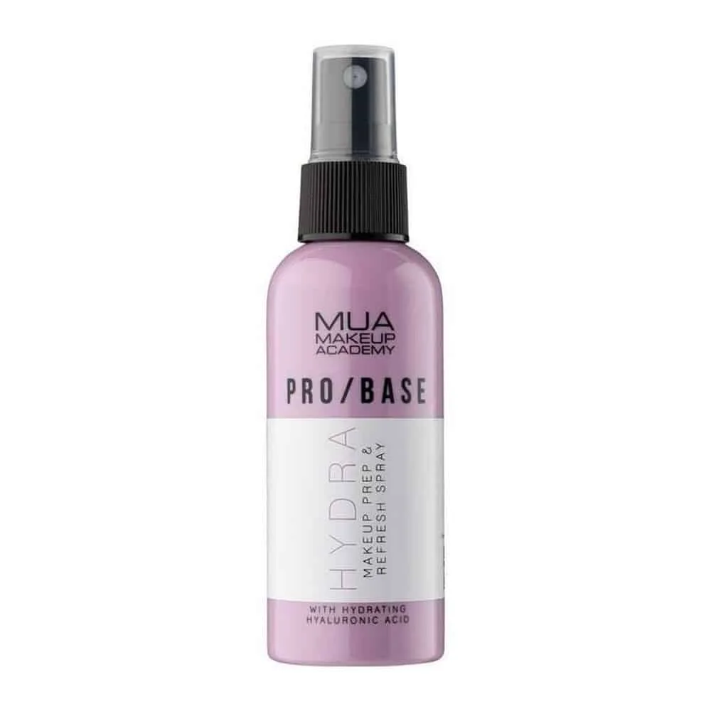 Φωτογραφία προϊόντος: MUA 300828 PRO/BASE HYALURONIC ACID FACIAL MIST 70ML