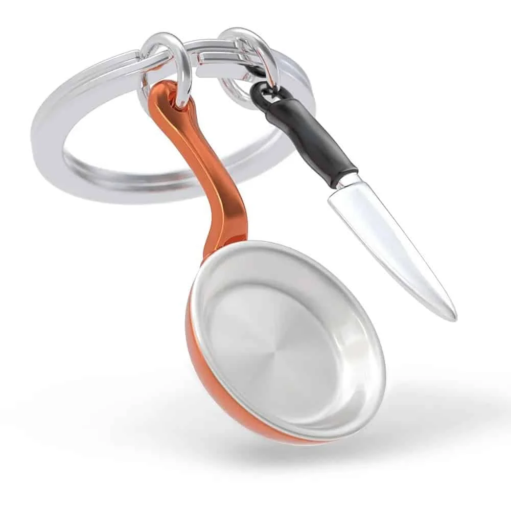 Φωτογραφία προϊόντος: METALMORPHOSE MΤΜ364-01 ΜΠΡΕΛΟΚ FOODIE -CHEF DE CUISINE