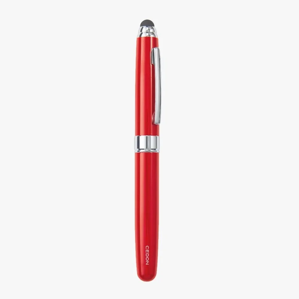 Φωτογραφία προϊόντος: CEDON 2036578 TINTENROLLER TOUCH PEN NEXT GEN RED