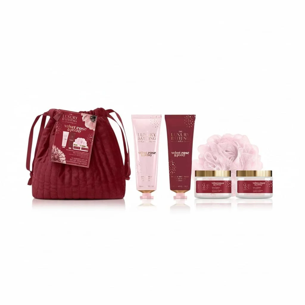 Φωτογραφία προϊόντος: THE LUXURY BATHING COMPANY VRP2517009 ΣΕΤ ΠΕΡΙΠΟΙΗΣΗΣ ΣΩΜΑΤΟΣ WEEKEND ESCAPE