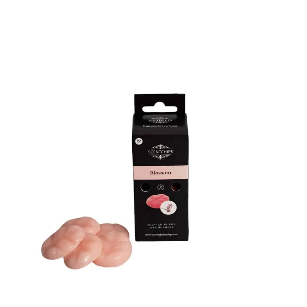 Φωτογραφία προϊόντος: SCENTCHIPS 2700080 WAX MELT ΣΕ ΚΟΥΤΙ "BLOSSOM" 10ΤΜΧ