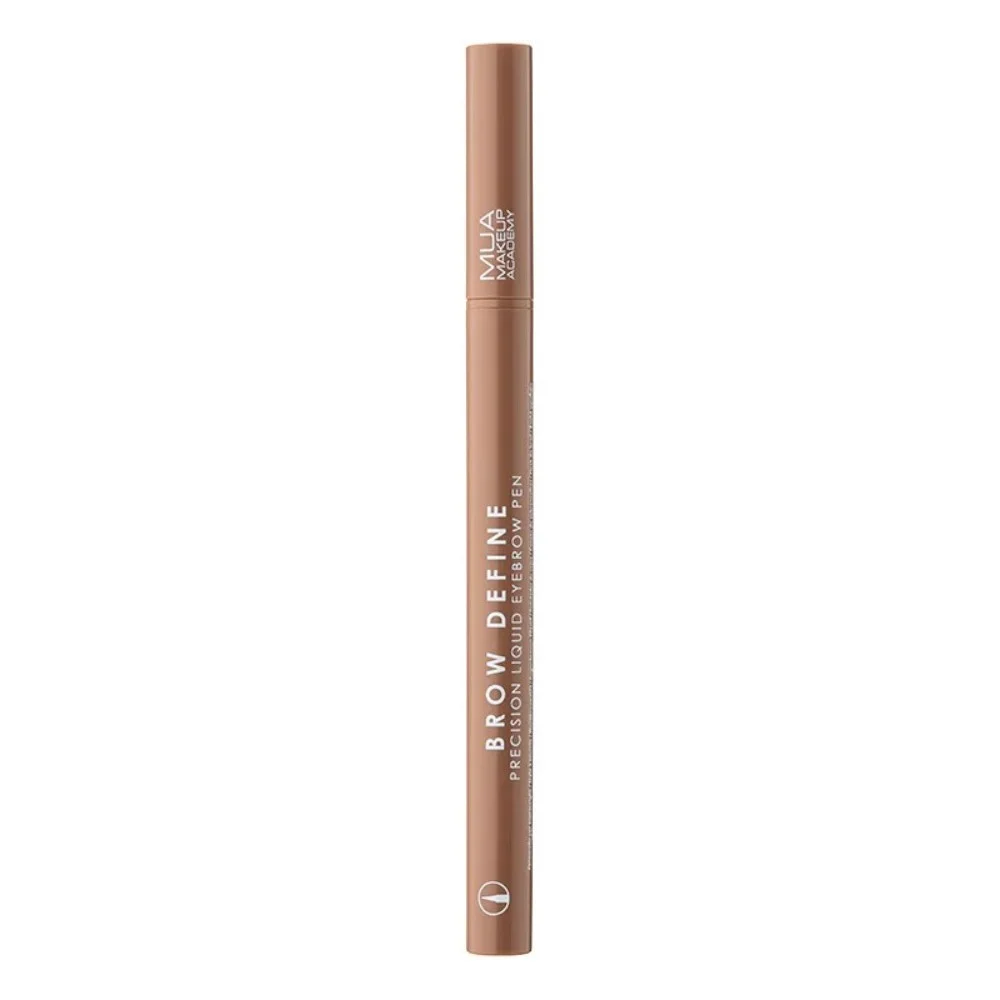 Φωτογραφία προϊόντος: MUA 301672 BROW DEFINE LIQUID BROW PEN LIGHT BROWN