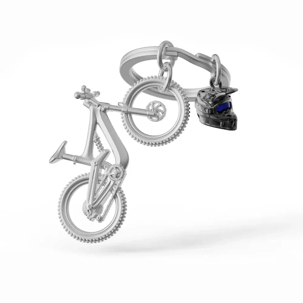 Φωτογραφία προϊόντος: METALMORPHOSE TM230-01 ΜΠΡΕΛOΚ KEYRING SPORT COLLECTION – MOUNTAIN BIKE
