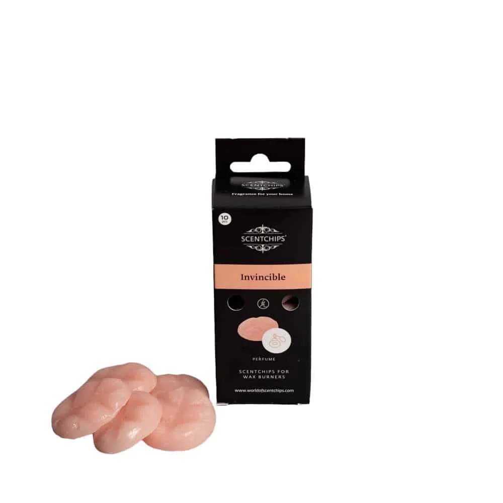 Φωτογραφία προϊόντος: CORONA DI FIORI 2700180 SCENTCHIPS ΣΕ ΚΟΥΤΙ INVICIBLE 10TM