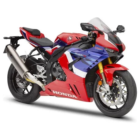Φωτογραφία προϊόντος: MAISTO 1:12 Motorcycles - Honda CBR 1000RR-R Fireblade SP Red