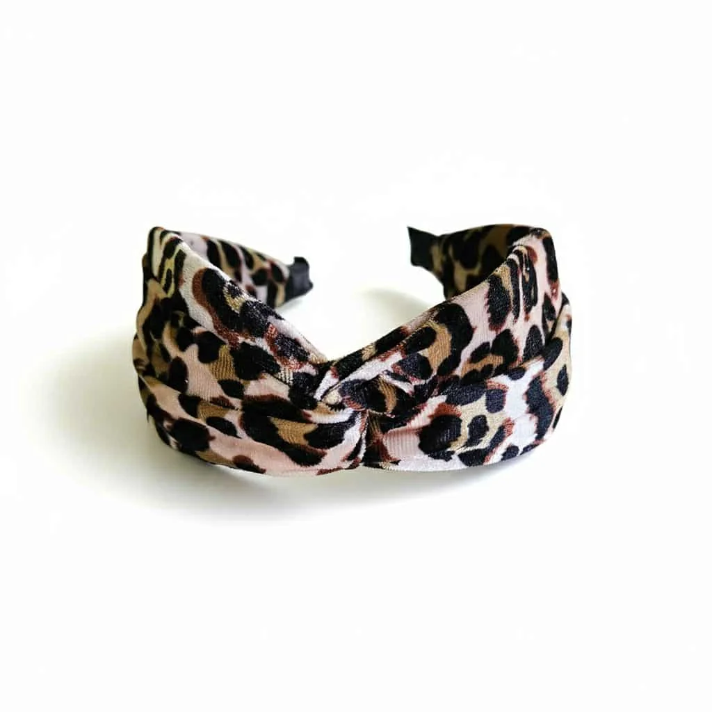 Φωτογραφία προϊόντος: REBEKKA MG90001AN6 ΣΤΕΚΑ ΜΑΛΛΙΩΝ ANIMAL PRINT
