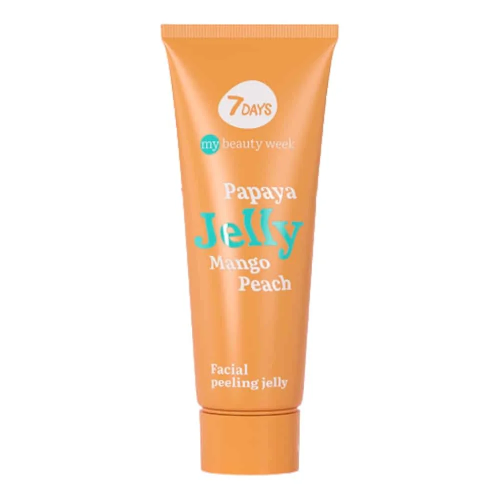 Φωτογραφία προϊόντος: 7DAYS 521613 MB JELLY FACIAL PEELING 80ML