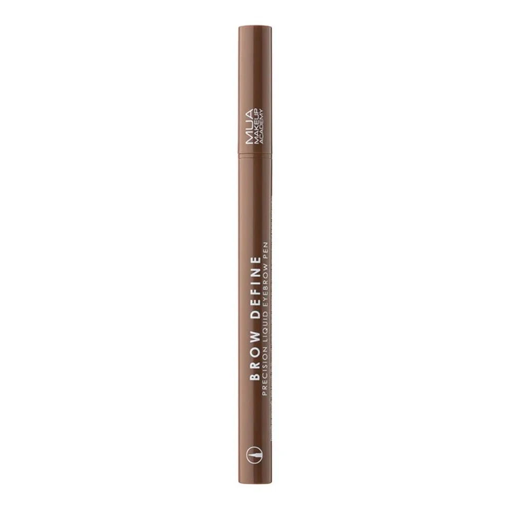 Φωτογραφία προϊόντος: MUA 301673 BROW DEFINE LIQUID BROW PEN MEDIUM BROWN