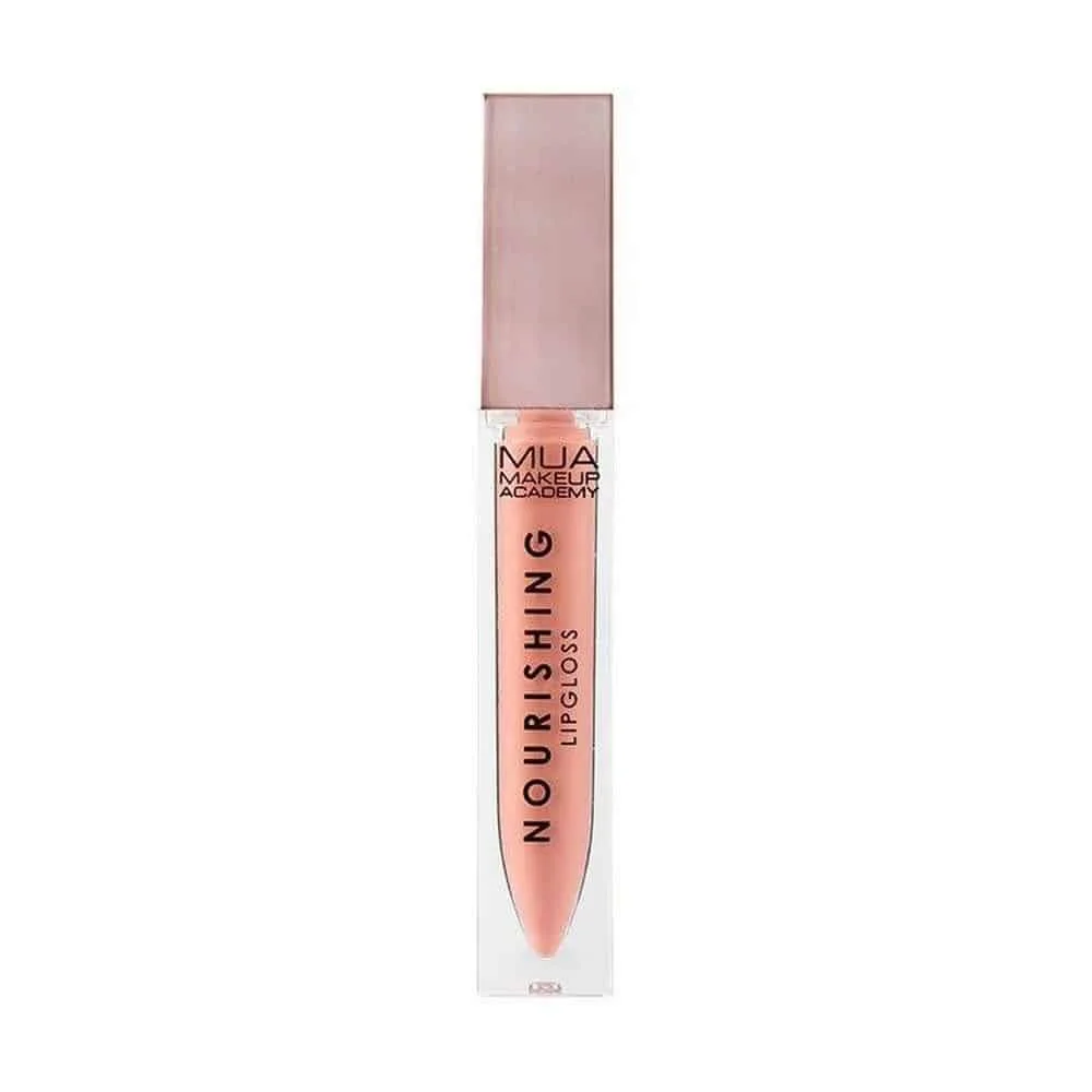 Φωτογραφία προϊόντος: MUA 300947 NOURISHING LIPGLOSS - SUPER NUDE 6,5ML