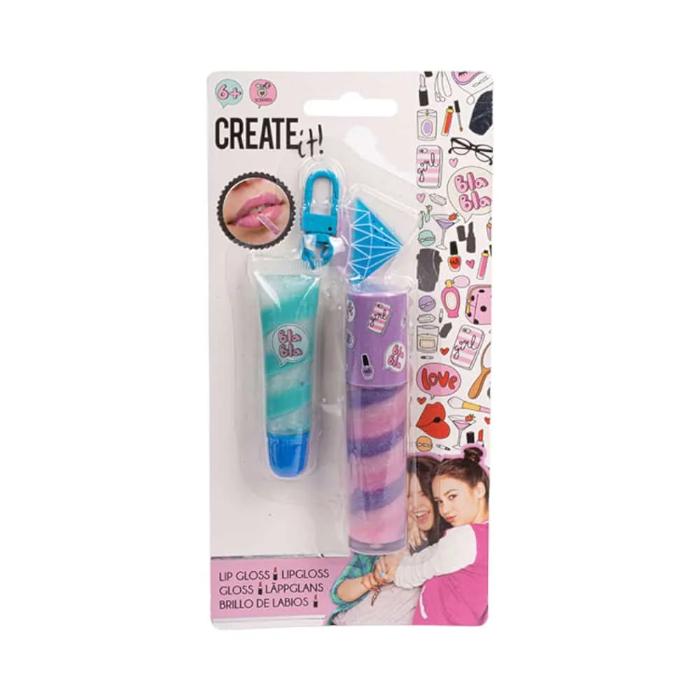 Φωτογραφία προϊόντος: CREATE IT 84501 LIP GLOSS MΩΒ 2 TM