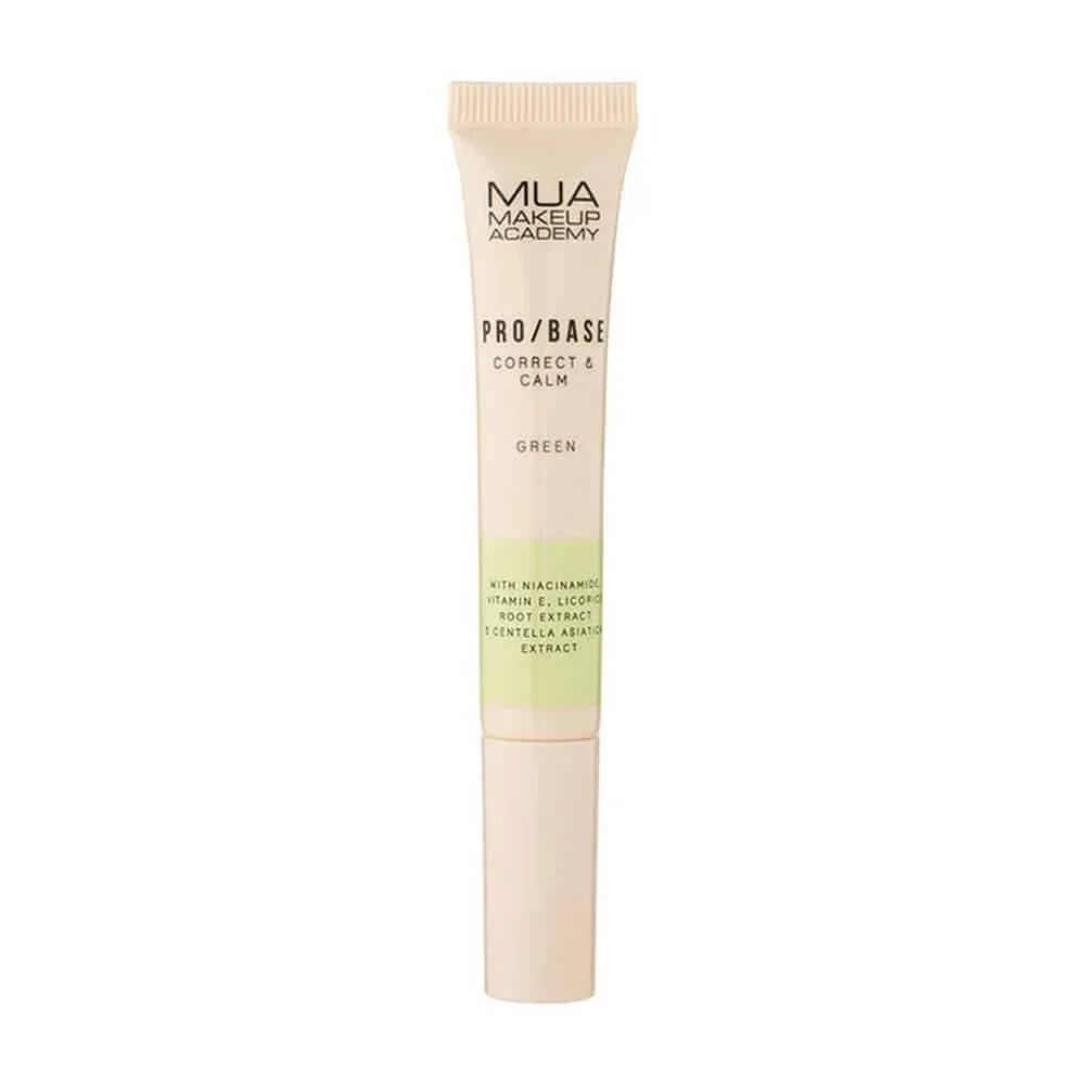 Φωτογραφία προϊόντος: MUA 301793 PRO/BASE CORRECT & CALM GREEN