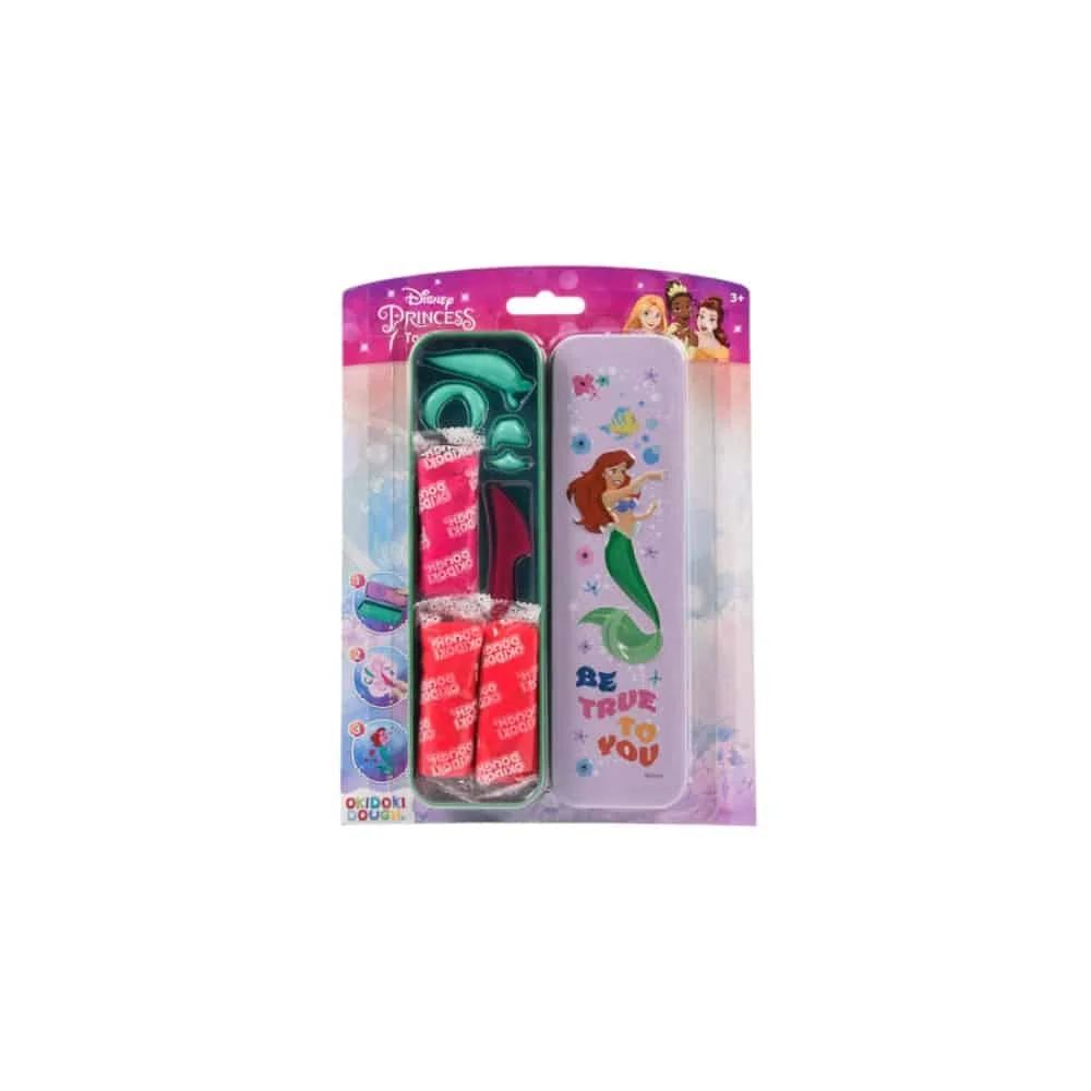 Φωτογραφία προϊόντος: CANENCO DP60150 PRINCESS OKIDOKI DOUGH 3D