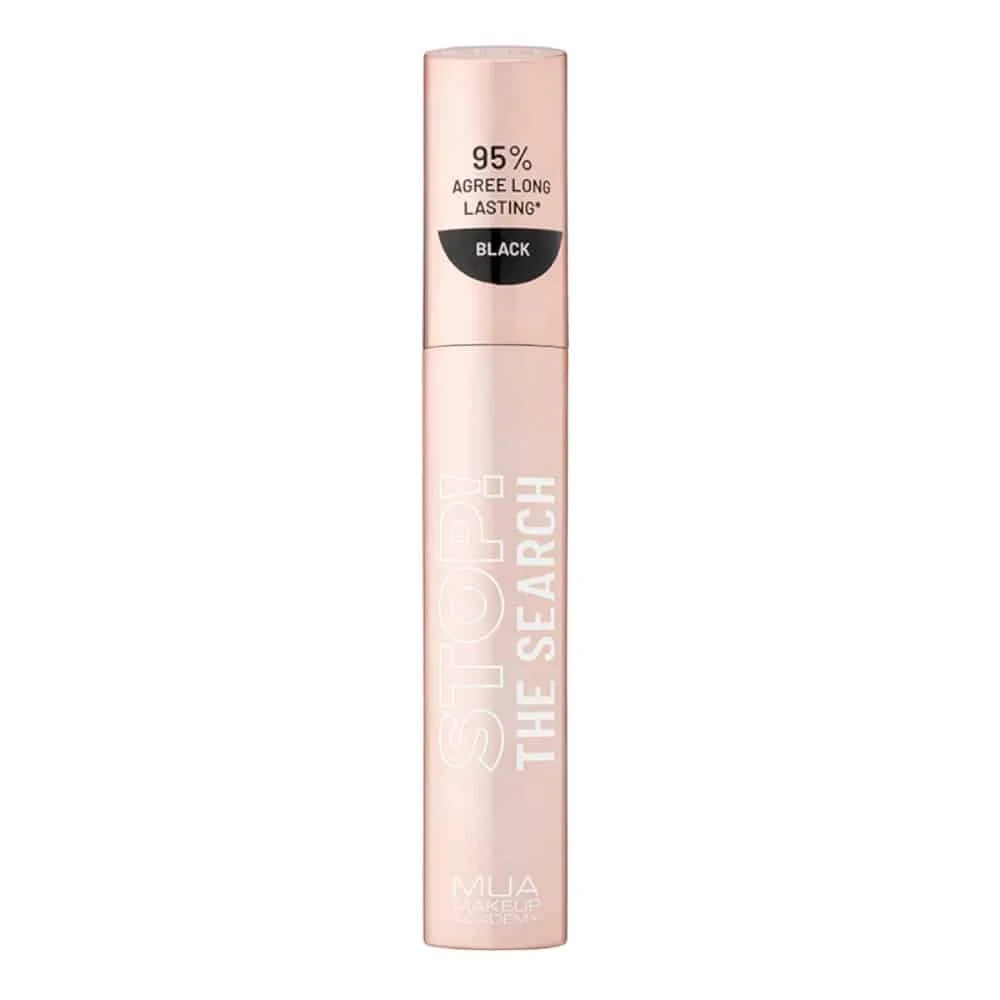 Φωτογραφία προϊόντος: MUA 301959 STOP THE SEARCH MASCARA BLACK