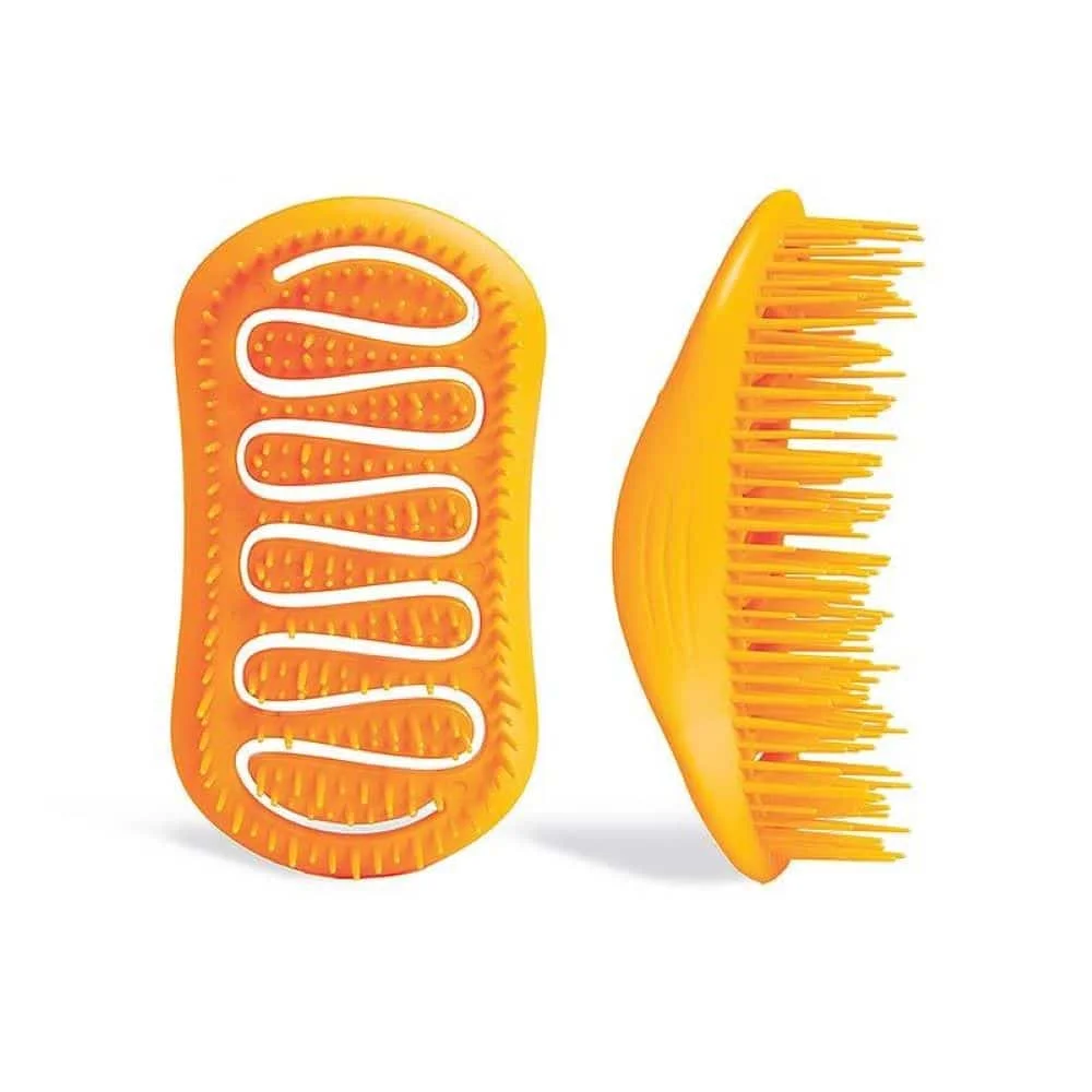 Φωτογραφία προϊόντος: IDC INSTITUTE 20225W NEON DETANGLER BRUSH ΒΟΥΡΤΣΑ ΜΑΛΛΙΩΝ ΠΟΡΤΟΚΑΛΙ