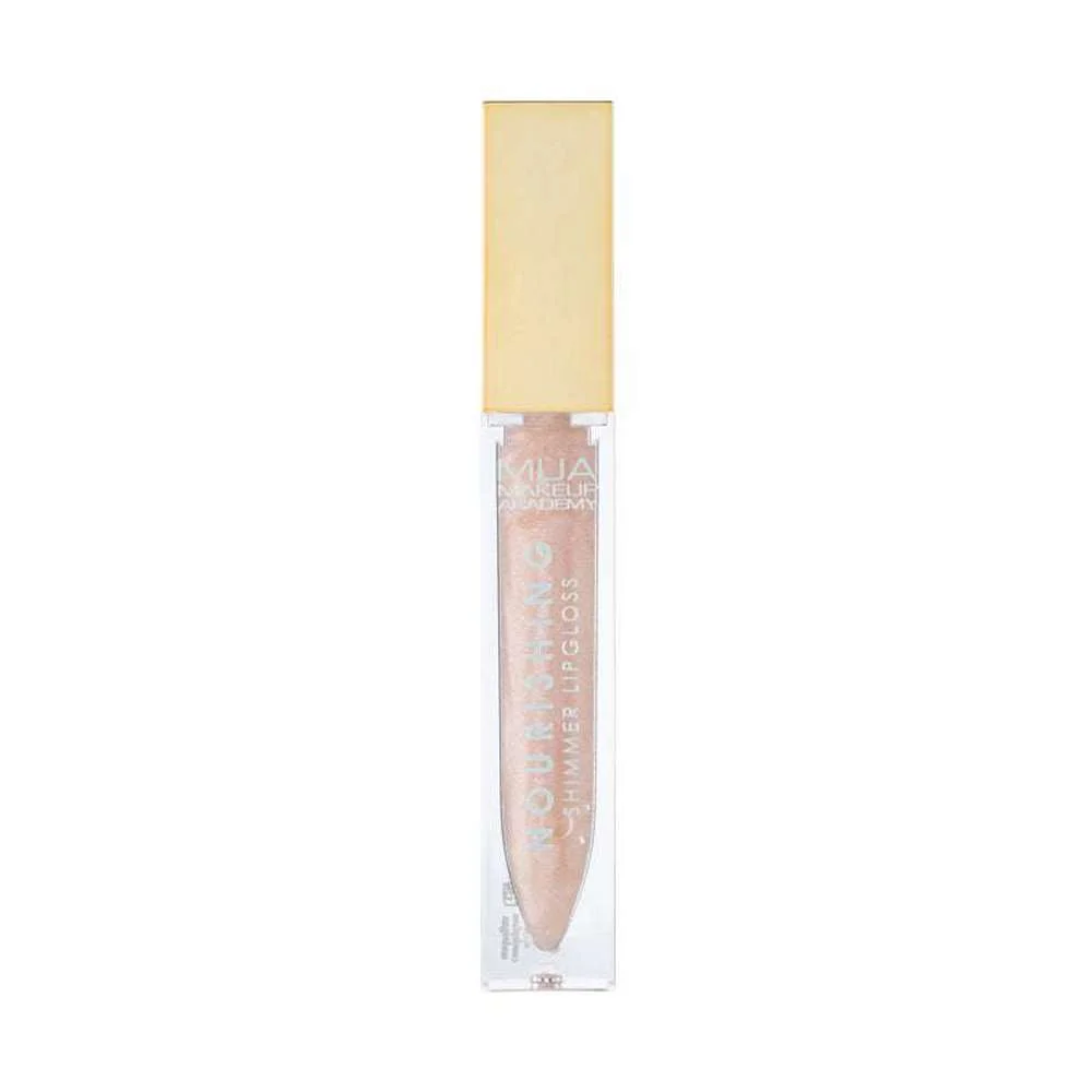 Φωτογραφία προϊόντος: MUA 301498 NOURISHING SHIMMER LIPGLOSS HOLOGIO 7GR