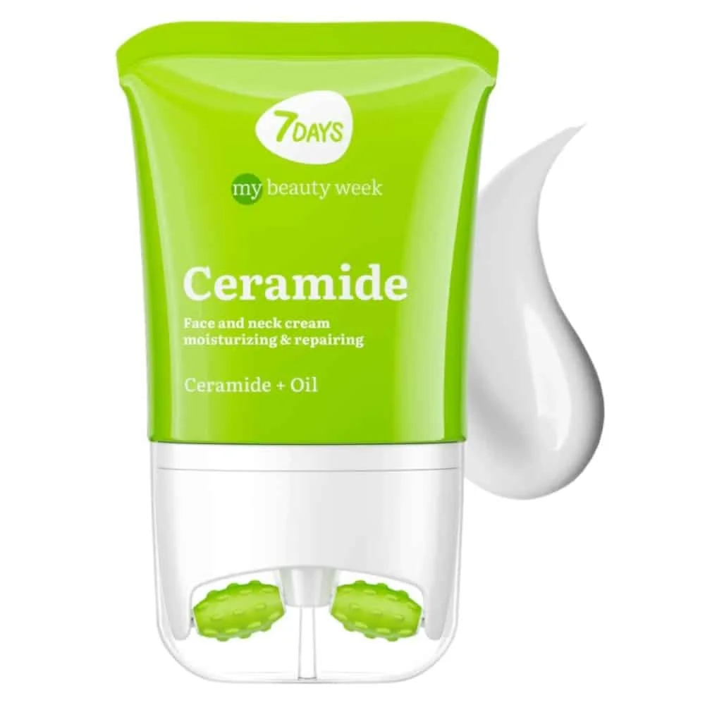 Φωτογραφία προϊόντος: 7DAYS 761975 MB CERAMIDE FACE&NECK MOIST&REPAIR 80ml