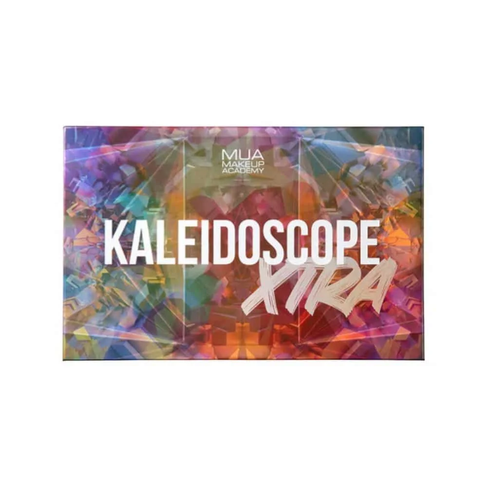 Φωτογραφία προϊόντος: MUA 301611 24SHADE EYE PALETTE KALEIDOSCOPE XTRA