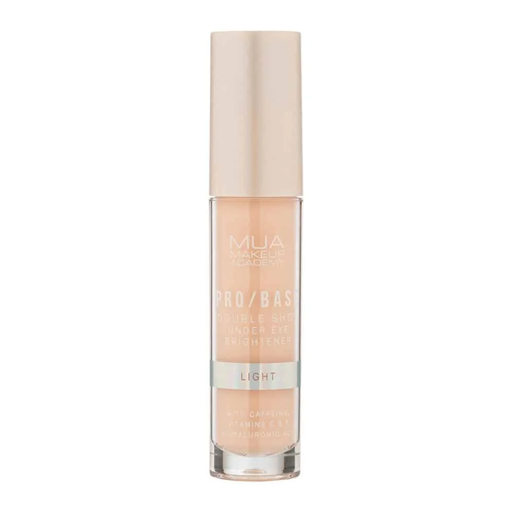 Φωτογραφία προϊόντος: MUA 301785 DOUBLE SHOT UNDER EYE BRIGHTENER LIGHT