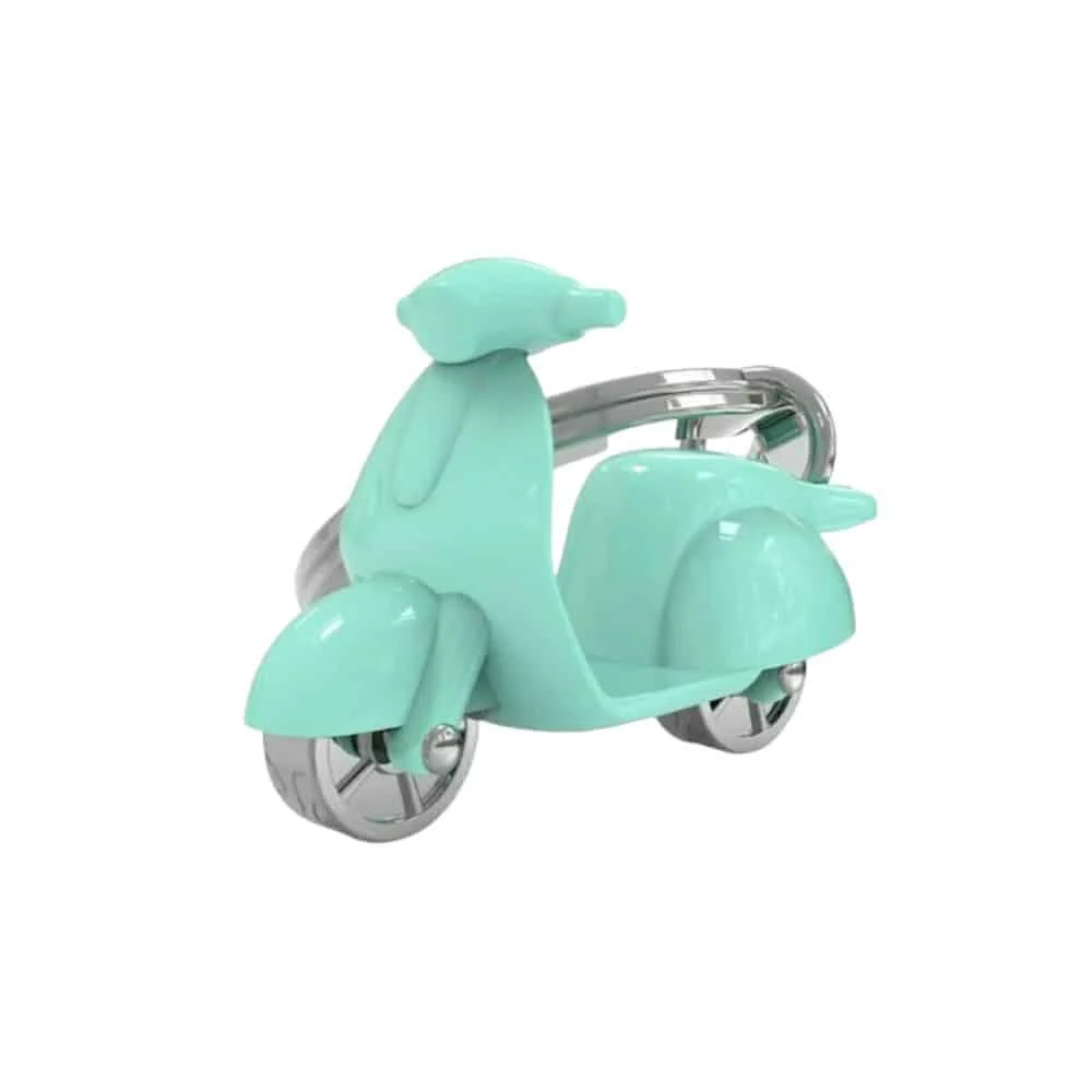 Φωτογραφία προϊόντος: METALMORPHOSE MTM999-04 ΜΠΡΕΛOΚ TURQUOISE SCOOTER