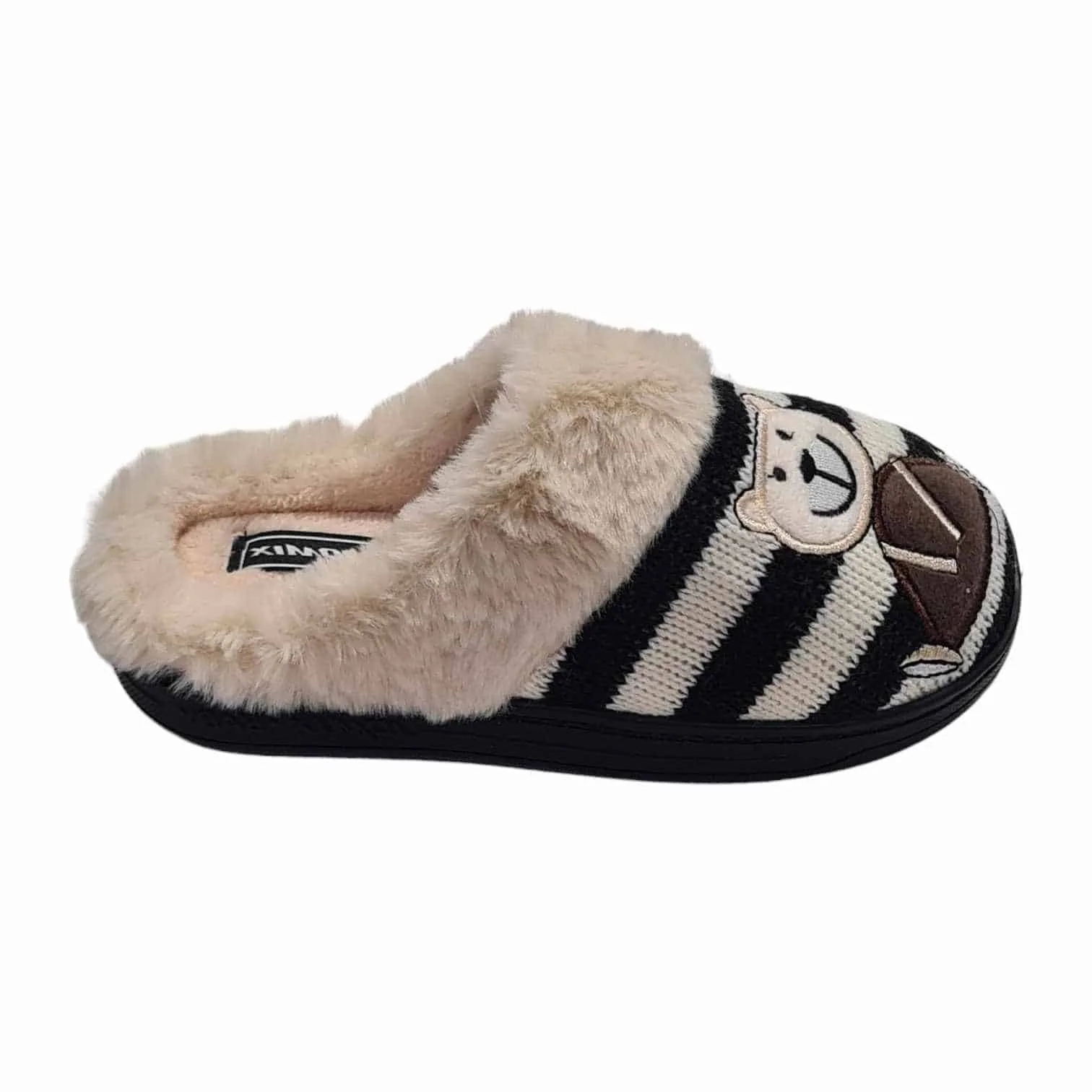 Φωτογραφία προϊόντος: JOMIX SHOES JΟMIX SHOES 3742 ΠΑΙΔΙΚΕΣ ΠΑΝΤΟΦΛΕΣ ΡΙΓΕ ΜΑΥΡΟ