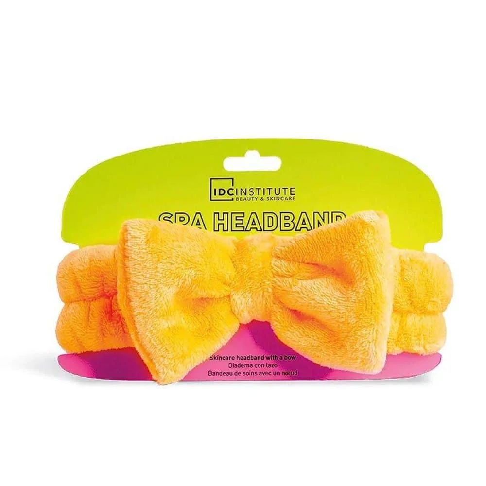 Φωτογραφία προϊόντος: IDC INSTITUTE 20224W NEON SPA HEADBAND ΚΟΡΔΕΛΑ ΜΑΛΛΙΩΝ ΓΙΑ ΜΑΚΙΓΙΑΖ ΜΕ ΦΙΟΓΚΟ ΦΩΦΟΡΟΥΧΑ ΠΟΡΤΟΚΑΛΙ