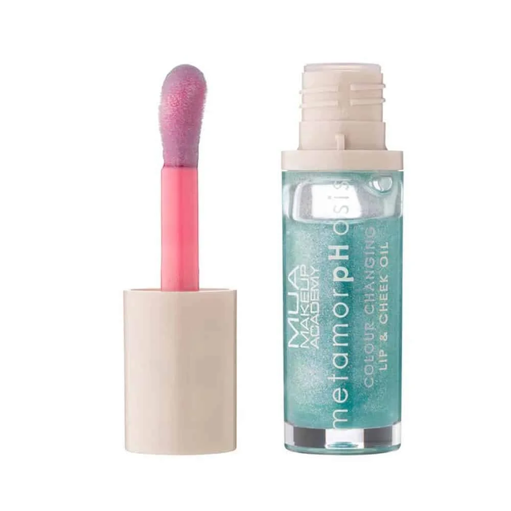 Φωτογραφία προϊόντος: MUA 301486 GREECE LIP & CHEEK OIL MERMAID
