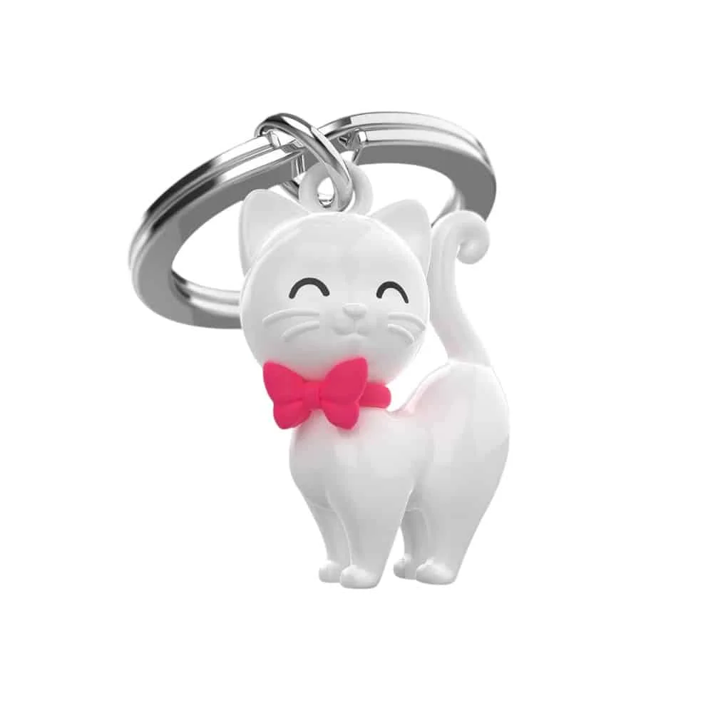 Φωτογραφία προϊόντος: METALMORPHOSE MTM341-01 ΜΠΡΕΛΟΚ WHITE CAT