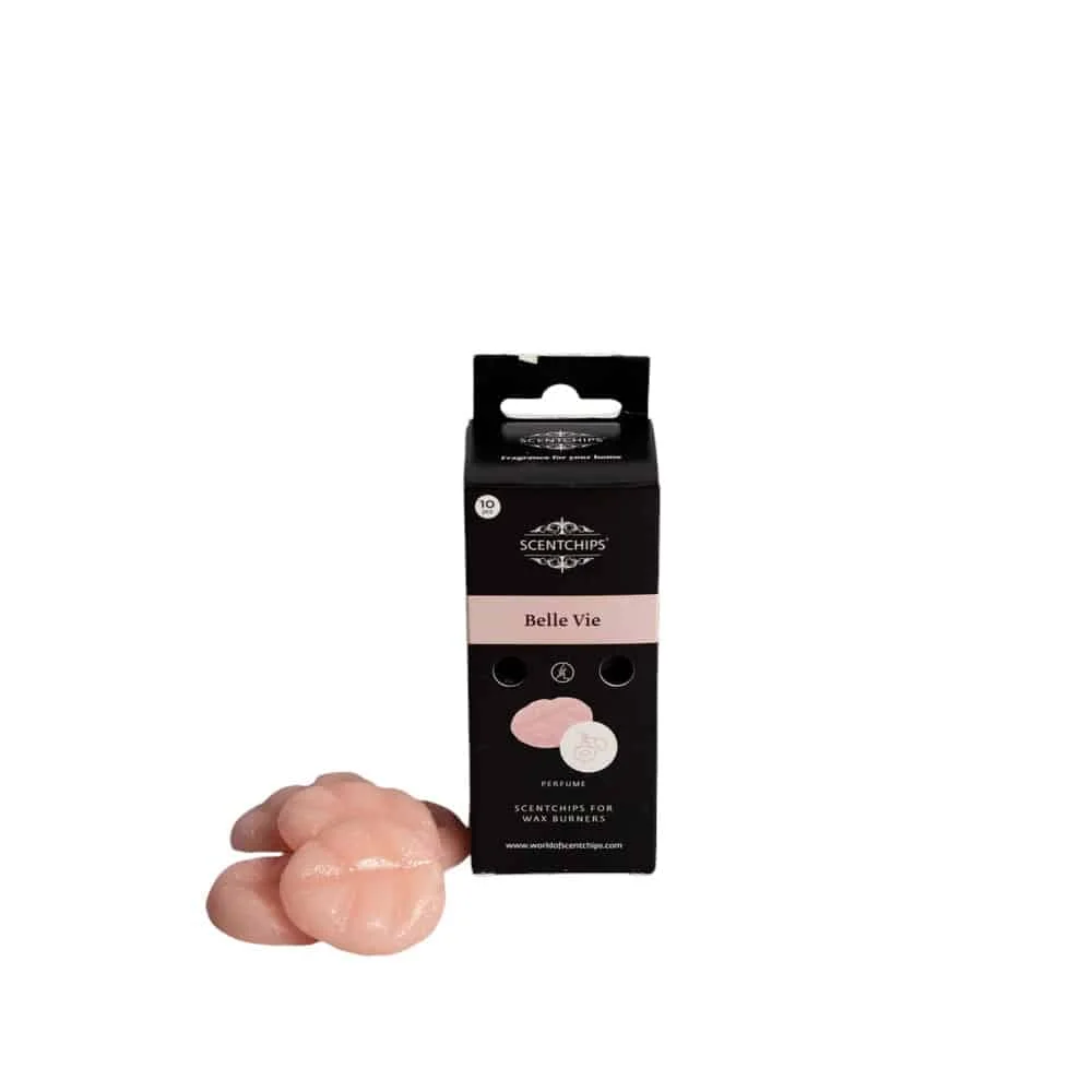 Φωτογραφία προϊόντος: SCENTCHIPS 270004S WAX MELT ΣΕ ΚΟΥΤΙ BELLE VIE 10ΤΜΧ