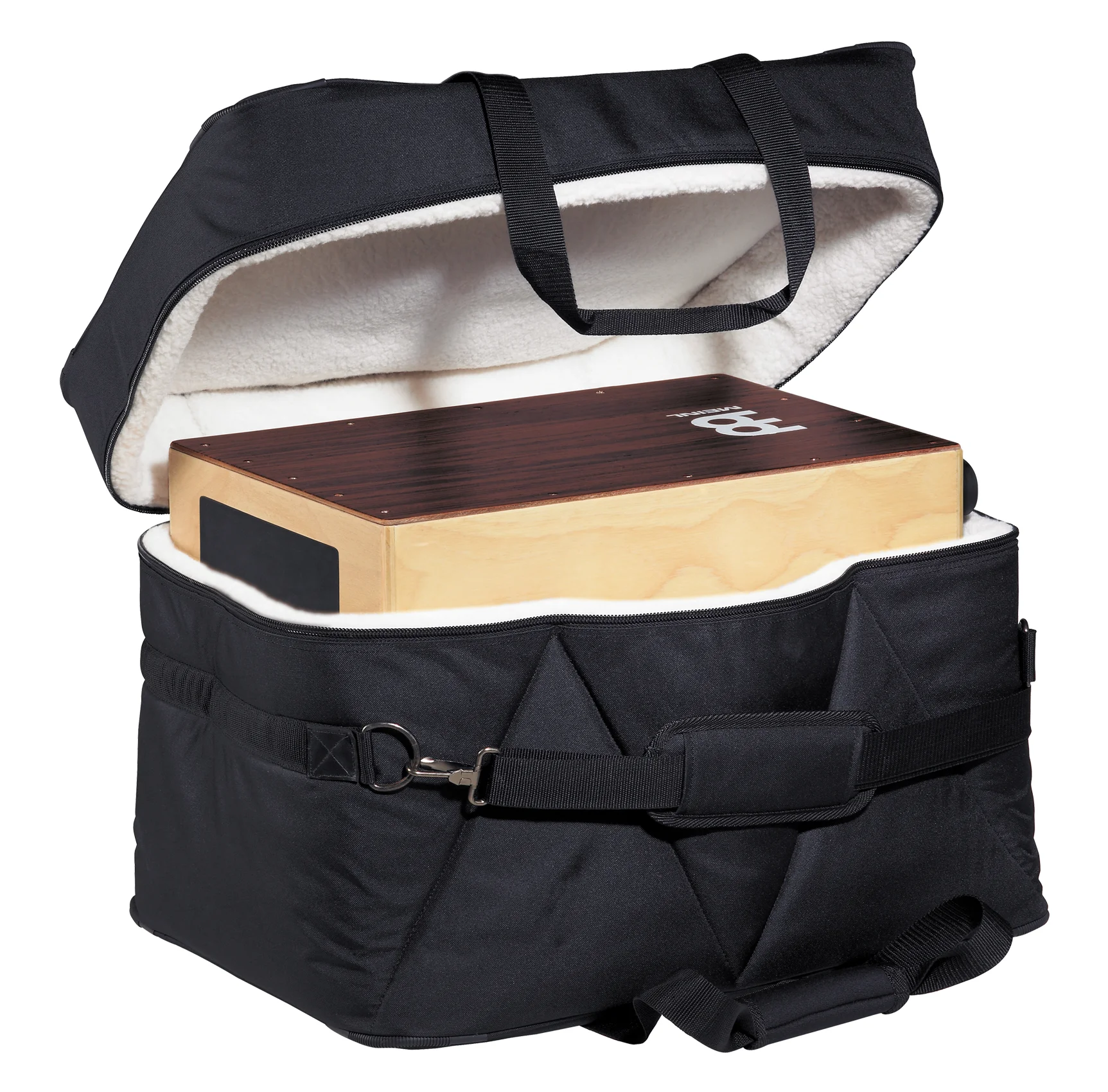 Φωτογραφία προϊόντος: Meinl MDLXCJB-L - Deluxe Bass Pedal Cajon Bag