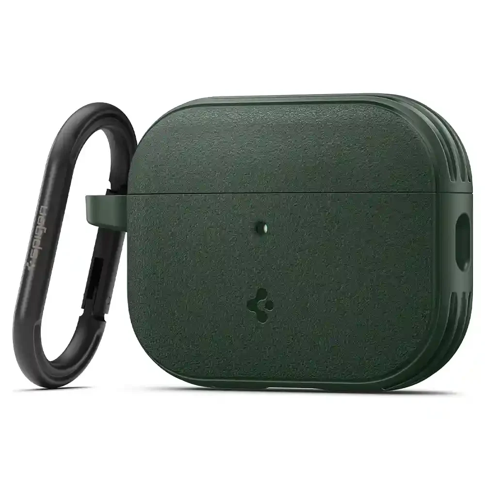 Φωτογραφία προϊόντος: Spigen Θήκη Vault Apple AirPods Pro 3 Midnight Green