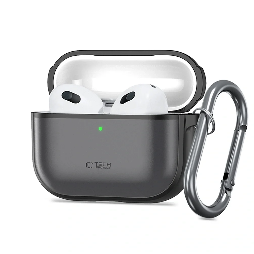Φωτογραφία προϊόντος: Tech-Protect Θήκη MagMat Apple AirPods Pro 3 Matte Black