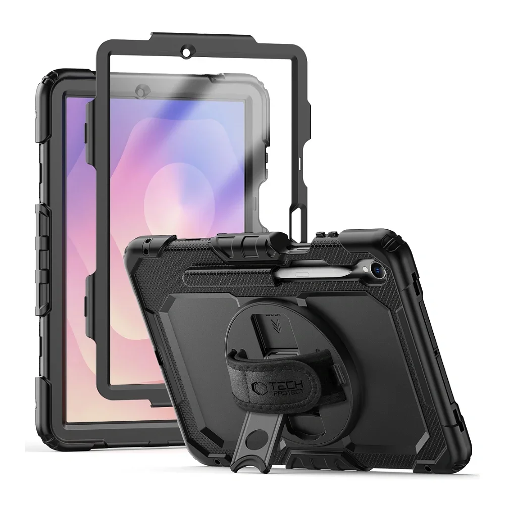 Φωτογραφία προϊόντος: Tech-Protect Θήκη Solid Samsung Galaxy Tab S11 11.0 X730 / X736B Black