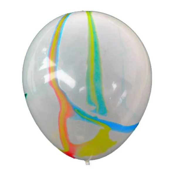 Φωτογραφία προϊόντος: Maskarata 100τεμ μπαλόνιa latex 30cm Φαραώn.90, Swan, m8006-far