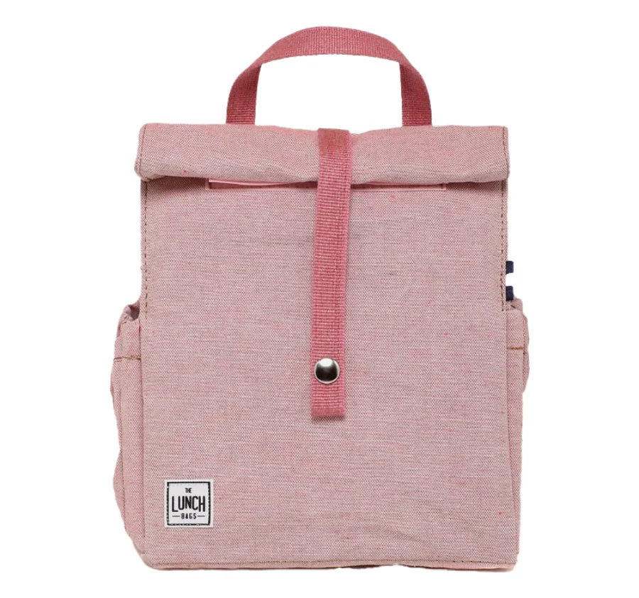 Φωτογραφία προϊόντος: The Lunch Bags Ισοθερμική Τσάντα Rose