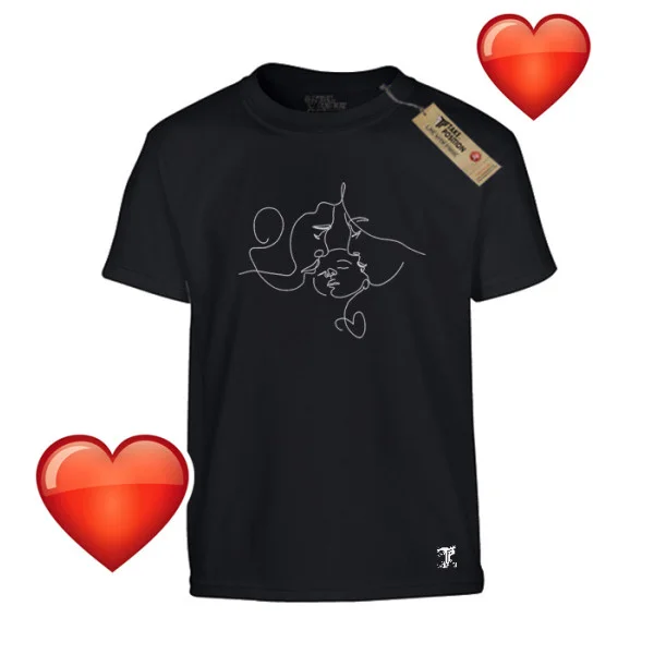 Φωτογραφία προϊόντος: TakePosition Custom Δώρο Αγάπης T-shirt σε παιδί