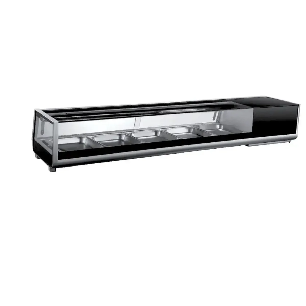 Φωτογραφία προϊόντος: ΚΟΥΓΙΟΥΜΤΖΙΑΝ Dynamic FS 52Z Sushi Bar - 5 Θέσεων Ψυχόμενη