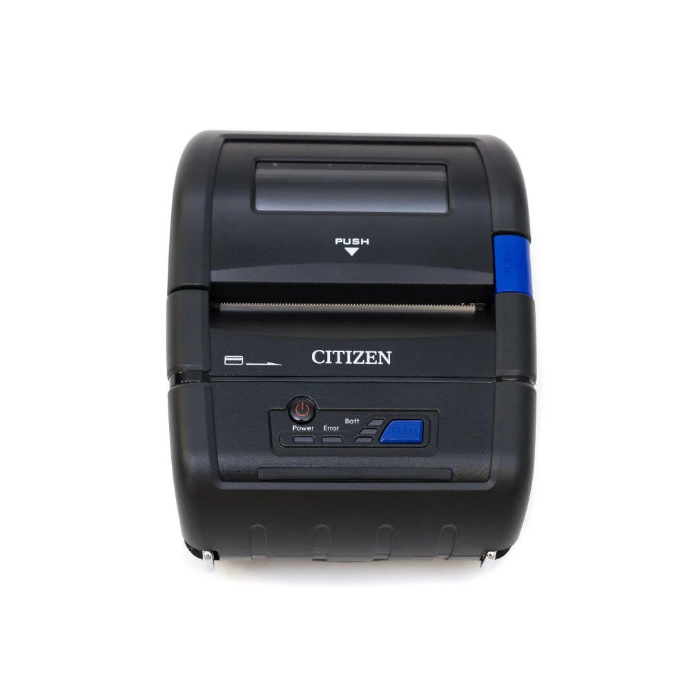 Φωτογραφία προϊόντος: ΤΟΥΟΤΑ TSUSHO ID SYSTEMS GMBH Citizen CMP 30 IOS/Wireless/LAN