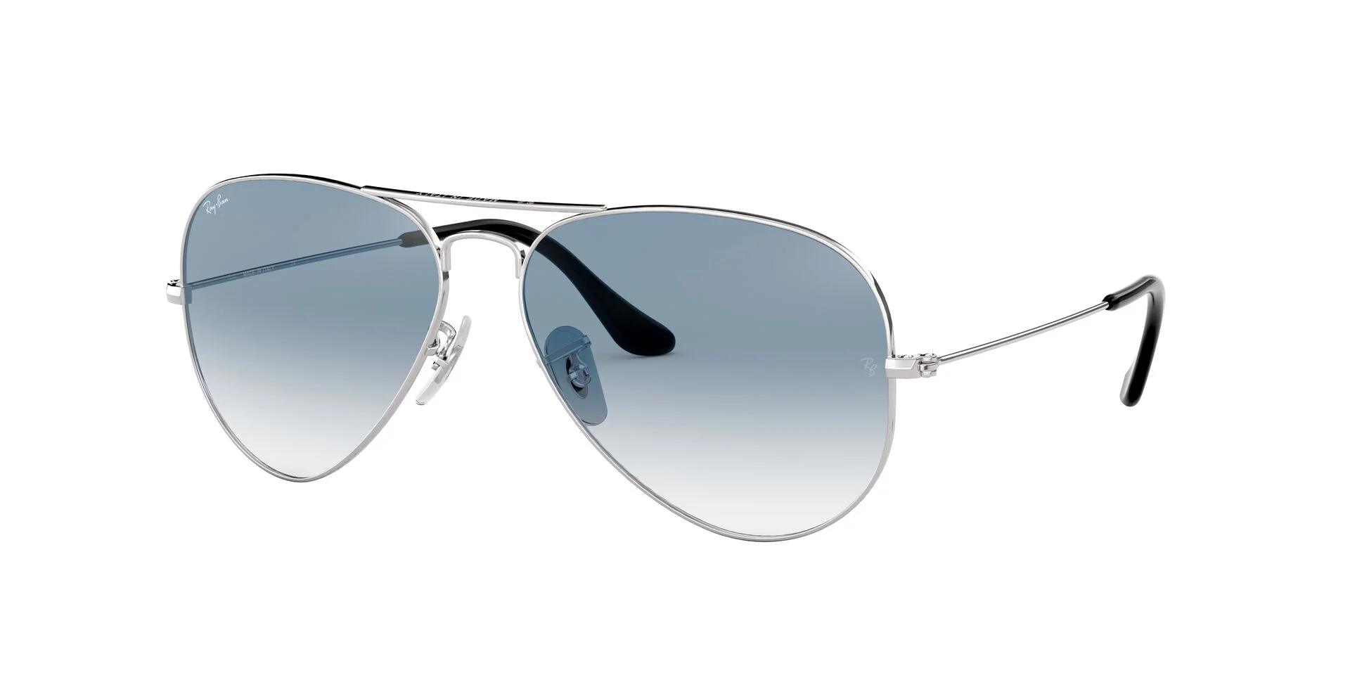 Φωτογραφία προϊόντος: Γυαλιά Ηλίου Ray Ban AVIATOR LARGE METAL RB3025 003/3F Εσωτερική επίστρωση Ντεγκραντέ (Ray Ban) (RB3025 003/3F)
