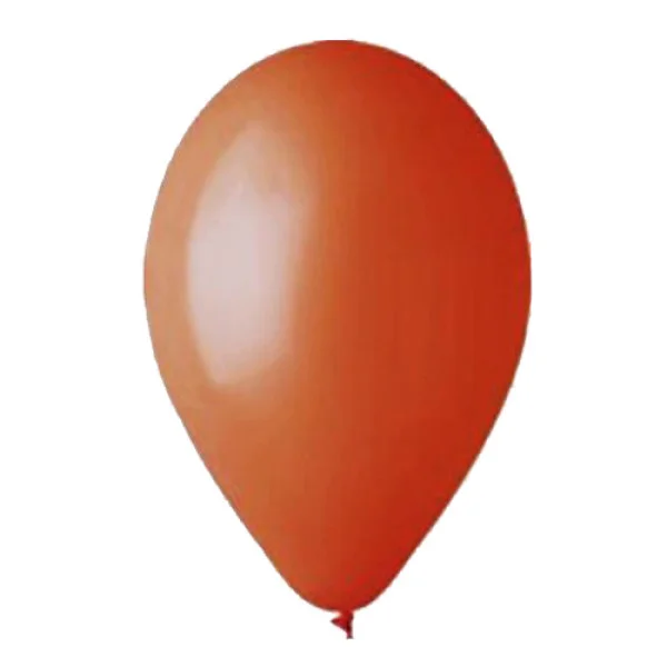Φωτογραφία προϊόντος: Maskarata 100τεμ μπαλόνιa latex 30cm πορτοκαλί n.90, Swan, m8005-por