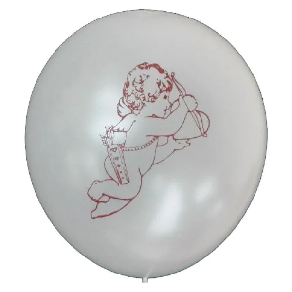 Φωτογραφία προϊόντος: Maskarata 100τεμ μπαλόνιa latex 30cm Love n.90, Swan, m8006-lov