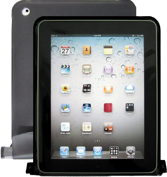 Φωτογραφία προϊόντος: Jr Gear Στεγανή θήκη iPad Mini Μαύρη