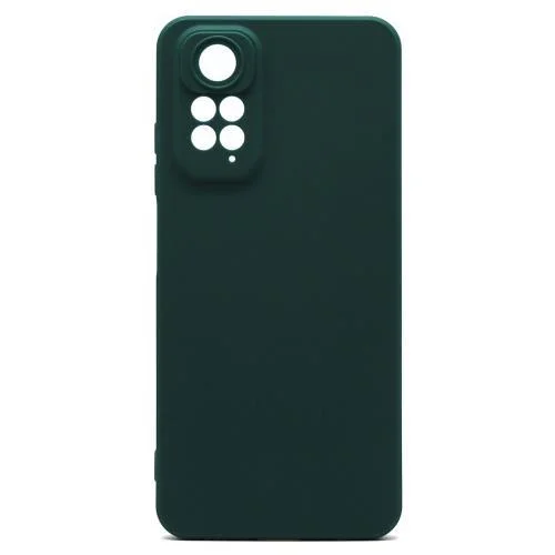 Φωτογραφία προϊόντος: Θήκη Soft TPU inos Xiaomi Redmi Note 12S S-Cover Χακί N62363