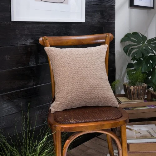 Φωτογραφία προϊόντος: Teoran Μαξιλαροθήκη Melrose 14 - 65x65cm δαπέδου με γέμιση