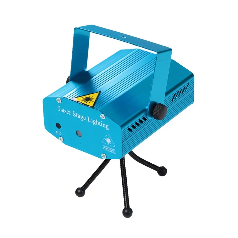 Φωτογραφία προϊόντος: Tradesor Φωτορυθμικό - Projector Laser Stage - XL-8A-A - 202402